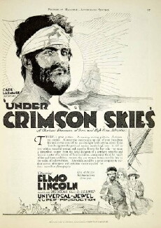 Under Crimson Skies (1920) - Stream Online