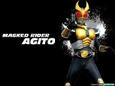 Kamen Rider Agito (2001) - Stream Online