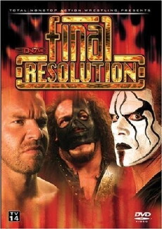 NWA: Total Nonstop Action (2002) - Stream Online