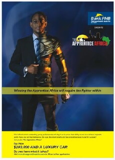 The Apprentice Africa (2008) - Stream Online