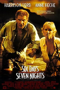 Six Days Seven Nights (1998) - Stream Online