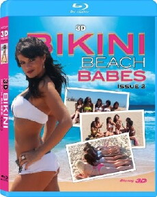 3D Bikini Beach Babes Issue #2 (2012) - Stream Online