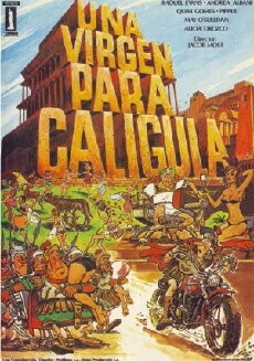 Una virgen para Calígula (1982) - Stream Online