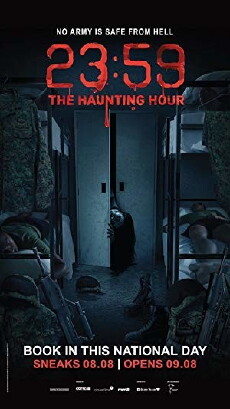 23:59: The Haunting Hour (2018) - Stream Online