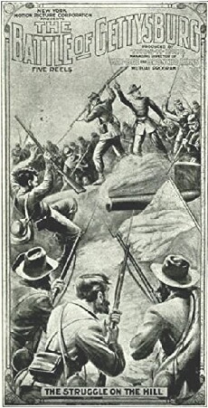 The Battle of Gettysburg (1913) - Stream Online