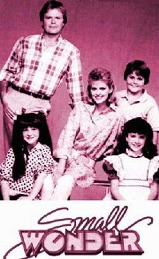 Small Wonder (1985) - Stream Online