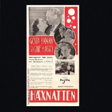 Witches' Night (1937) - Stream Online