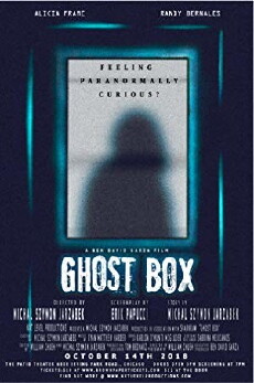 Ghost Box (2018) - Stream Online