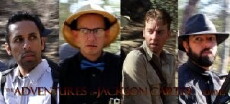 The Adventures of Jackson Carter (2015) - Stream Online