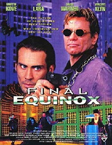 Final Equinox (1995) - Stream Online