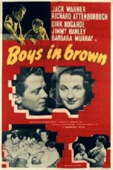 Boys in Brown (1949) - Stream Online