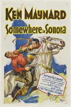 Somewhere in Sonora (1927) - Stream Online