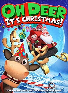 Oh Deer, It's Christmas (2018) - Stream Online