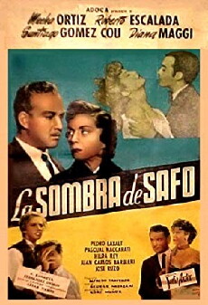 La sombra de Safo (1957) - Stream Online