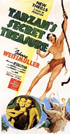 Tarzan's Secret Treasure (1941) - Stream Online