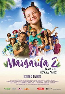 Margarita 2 (2018) - Stream Online