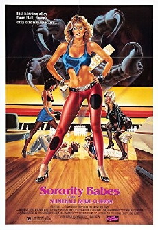 Sorority Babes in the Slimeball Bowl-O-Rama (1988) - Stream Online