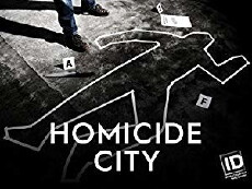 Homicide City (2018) - Stream Online