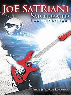 Satchurated: Live in Montreal (2012) - Stream Online