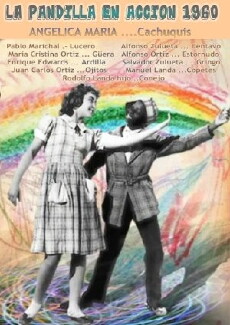 La pandilla en acción (1959) - Stream Online