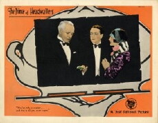 The Prince of Headwaiters (1927) - Stream Online