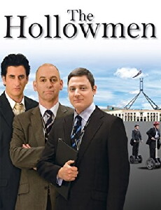 The Hollowmen (2008) - Stream Online
