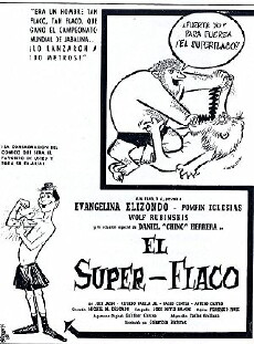 El superflaco (1959) - Stream Online