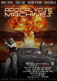 Apocalypse Machines (2019) - Stream Online