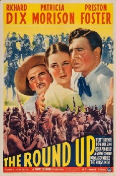 The Roundup (1941) - Stream Online