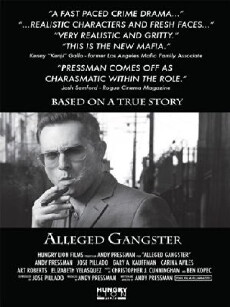 Alleged Gangster (2013) - Stream Online