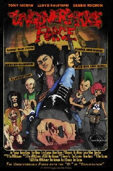 The Ungovernable Force (2015) - Stream Online