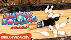 Human Bowling Showdown (2015) - Stream Online