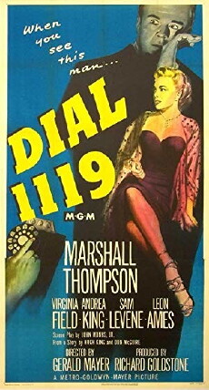 Dial 1119 (1950) - Stream Online