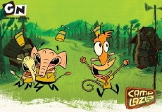 Camp Lazlo! (2004) - Stream Online