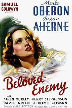 Beloved Enemy (1936) - Stream Online