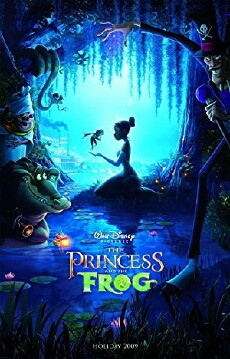 The Princess and the Frog (2009) - Stream Online