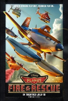 Planes: Fire & Rescue (2014) - Stream Online