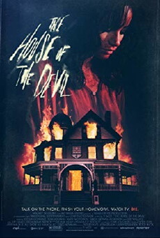 The House of the Devil (2009) - Stream Online