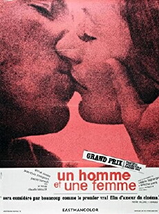 A Man and a Woman (1966) - Stream Online