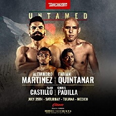Brave 7: Untamed (2017) - Stream Online
