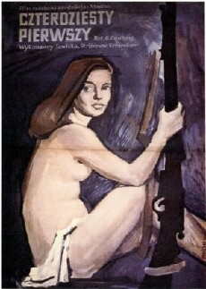The Forty-First (1956) - Stream Online