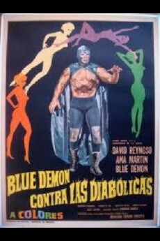 Blue Demon contra las diabólicas (1968) - Stream Online