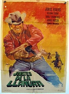 Jinetes de la llanura (1966) - Stream Online