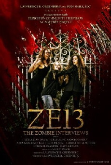 ZE 13: The Zombie Interviews (2015) - Stream Online