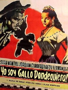 Yo soy gallo dondequiera!.. (1953) - Stream Online
