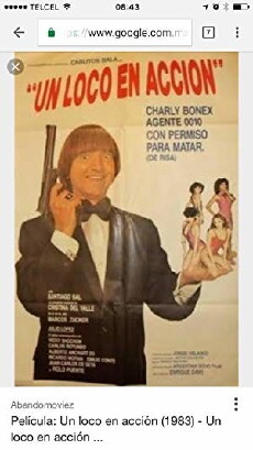Un loco en acción (1983) - Stream Online