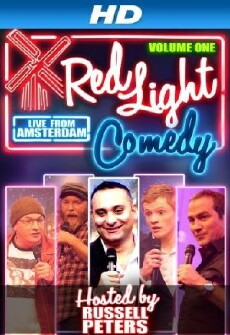 Red Light Comedy: Live from Amsterdam (2012) - Stream Online