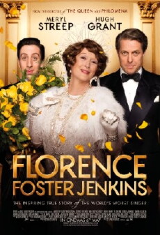 Florence Foster Jenkins (2016) - Stream Online