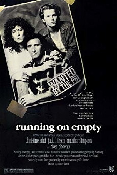 Running on Empty (1988) - Stream Online