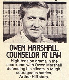 Owen Marshall, Counselor at Law (1971) - Stream Online